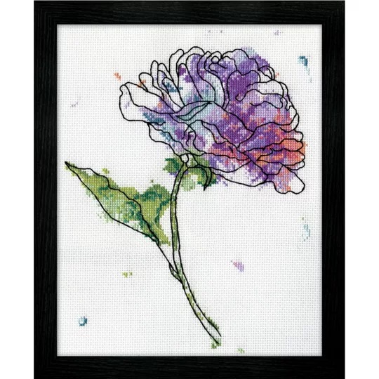 Lilac Floral