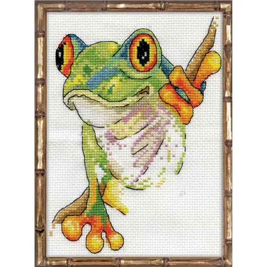 Tree Frog