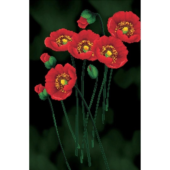 Red Poppies