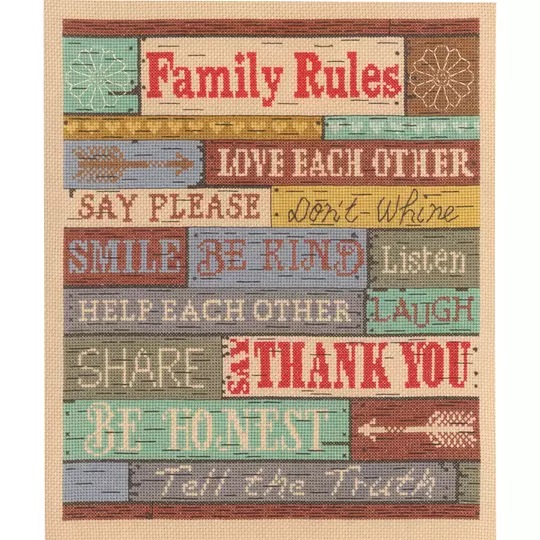 Family Rules