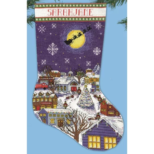 Christmas Eve Stocking