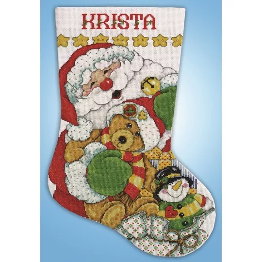 Santa Stocking