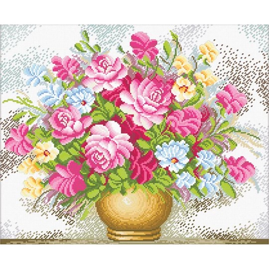 Vase of Flowers
