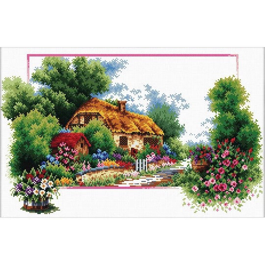 English Cottage Lane
