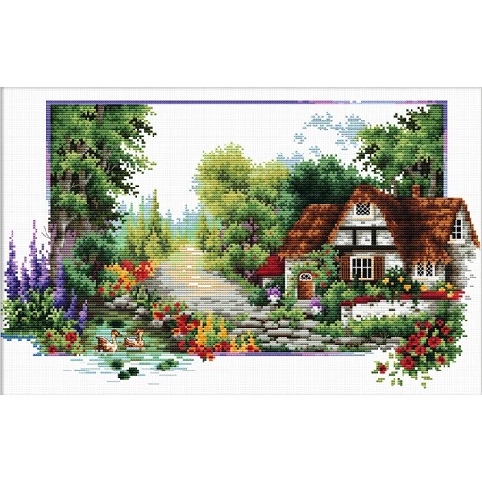 English Cottage Stream