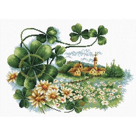Scenery Clover