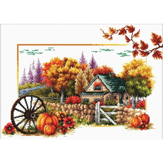 Autumn Farm