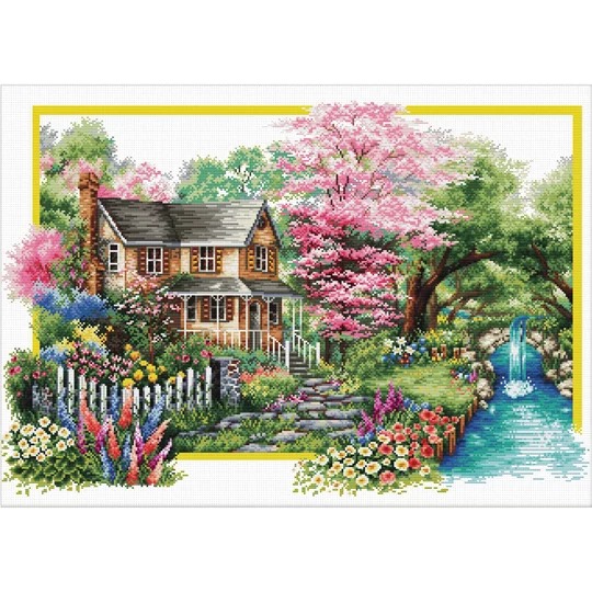 Spring Comes