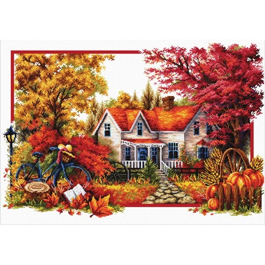 Autumn Comes