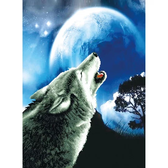 Howling Wolf