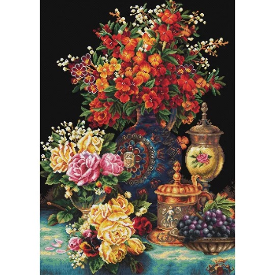 Classic Flowers