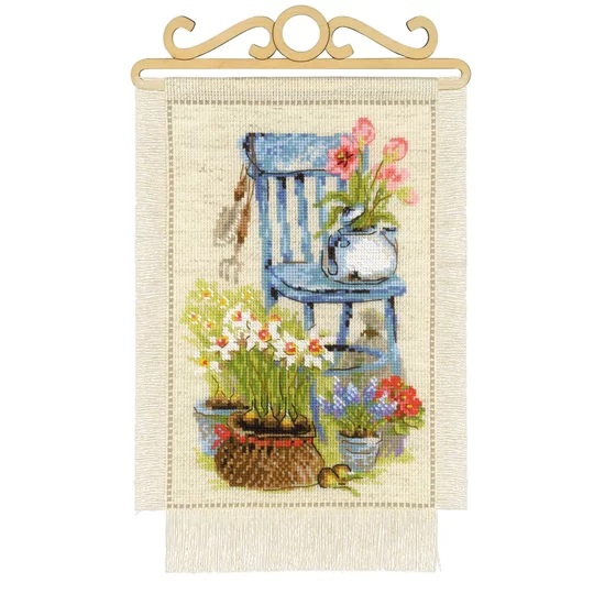 Cottage Garden Spring