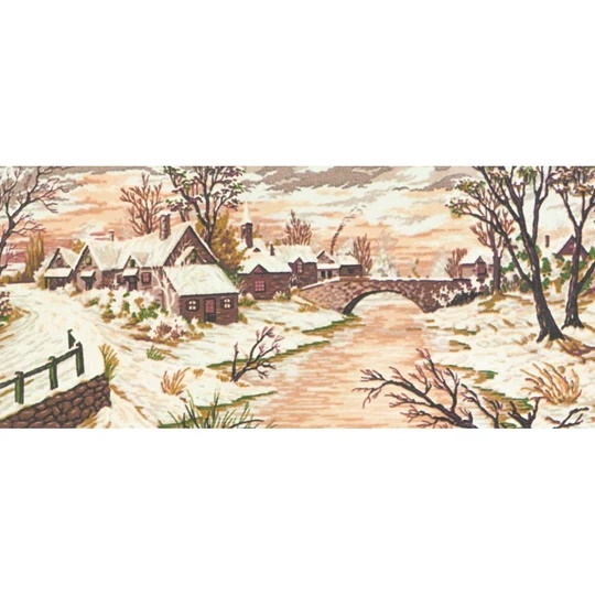 Snow Scene