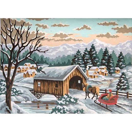 Winter Sleigh
