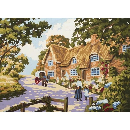 Spring Cottage