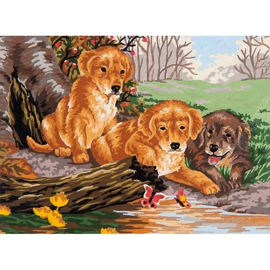 Puppy Fun