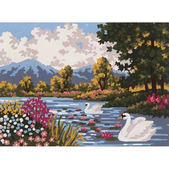 River Landscape