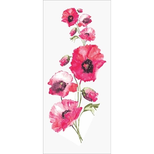 Wild Poppies