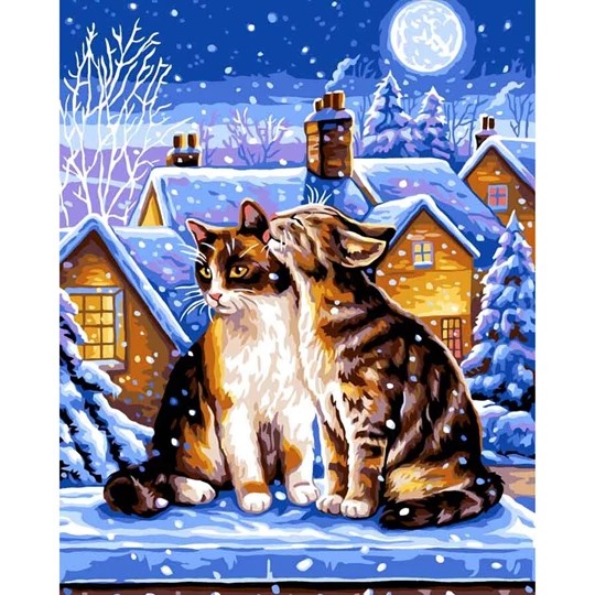 Winter Night