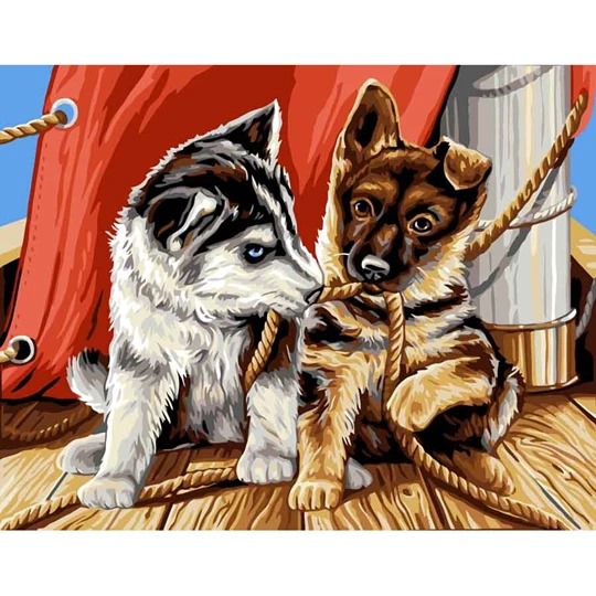 Les Chiots