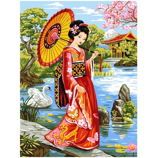 Geisha Garden