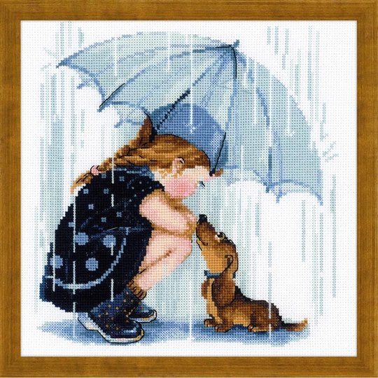 Under my Umbrella