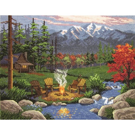 Camp Fire