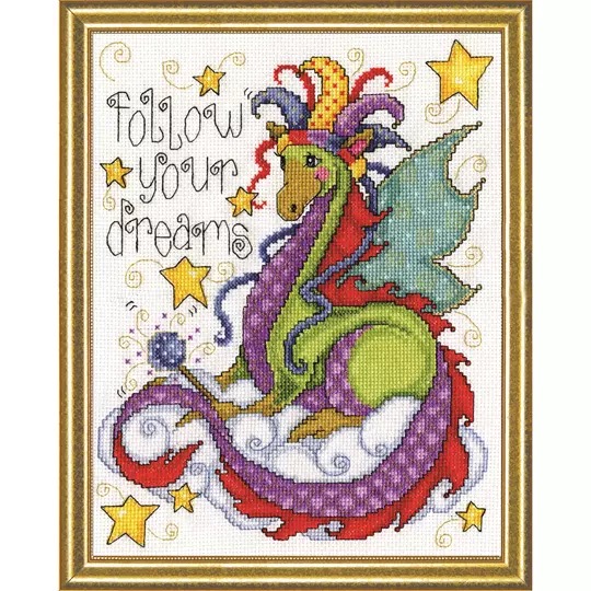 Dream Dragon