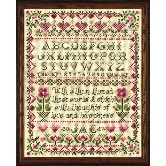 Stitcher Sampler