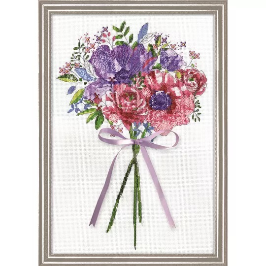 Flowers and Lace