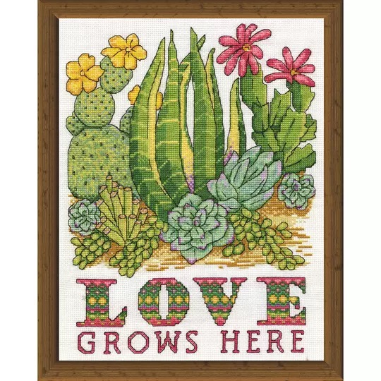 Cactus Love