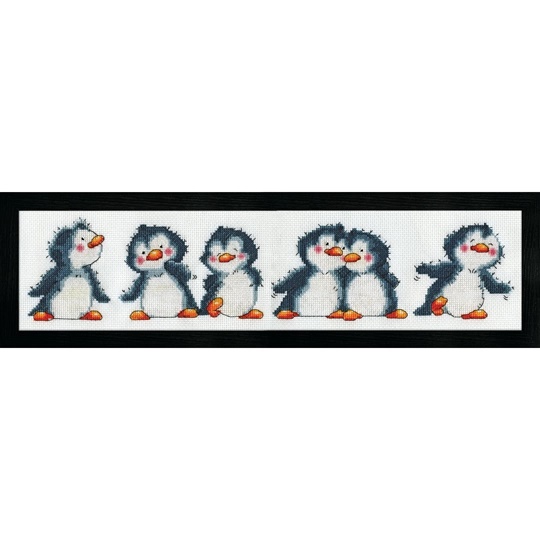Penguin Row