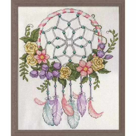 Pastel Dreamcatcher