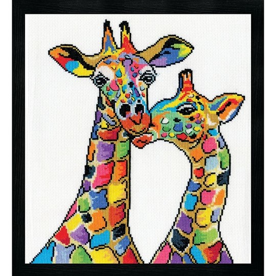 Giraffes