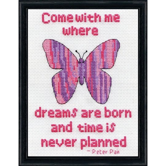 Dreams Butterfly