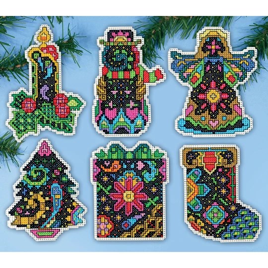 Fantasy Ornaments