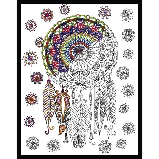 Zenbroidery - Trendy Dreamcatcher