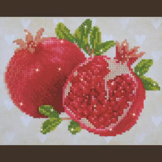 Good Fortune Pomegranates