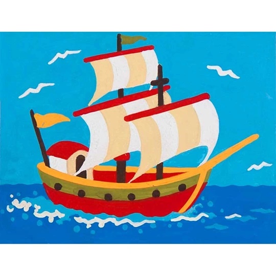 Pocket Galleon