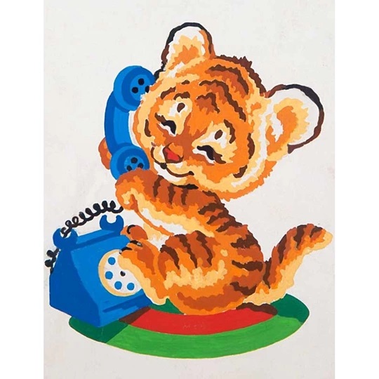 Tiger Talk