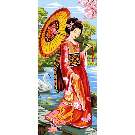 Geisha Garden