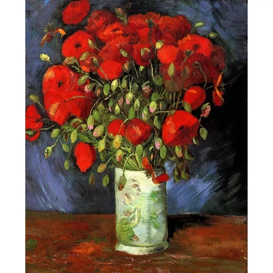 Red Poppies