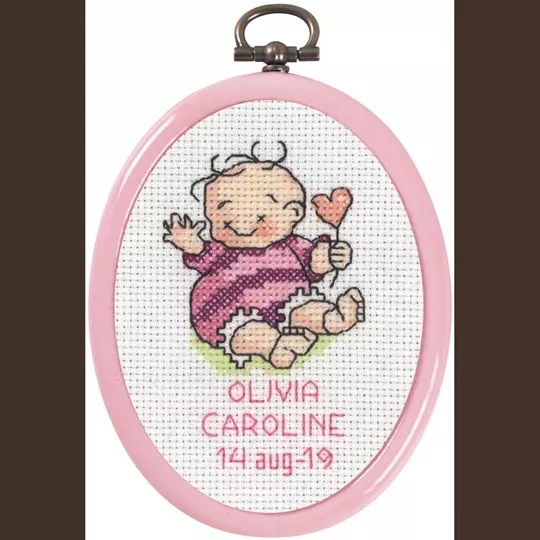 Baby Girl Mini 1