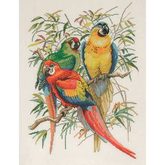 Parrots