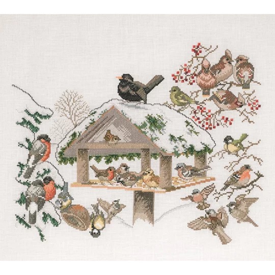 Bird Table