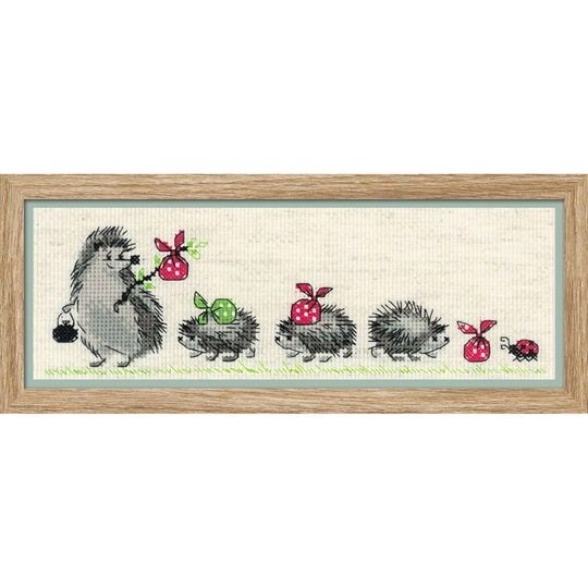 Hedgehogs