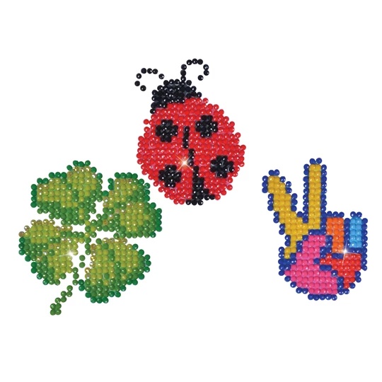 Luck Stickers