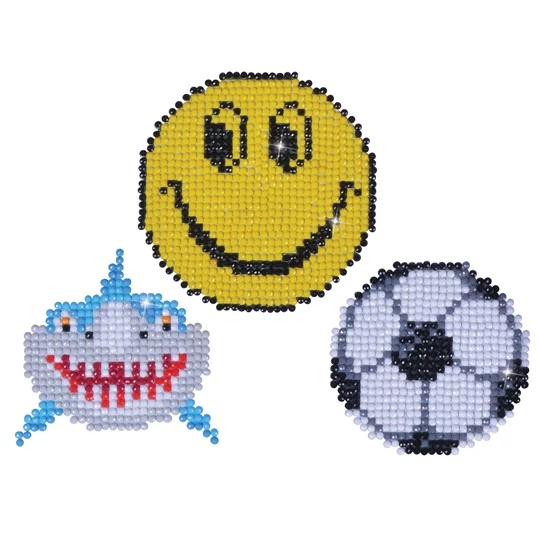Smile Stickers