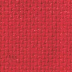 Permin 16 Count Aida - Christmas Red