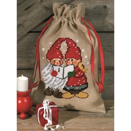 Singing Elves Bag